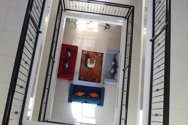 Interior detail