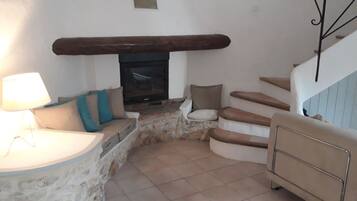 Télévision, lecteur de DVD, table de tennis de table