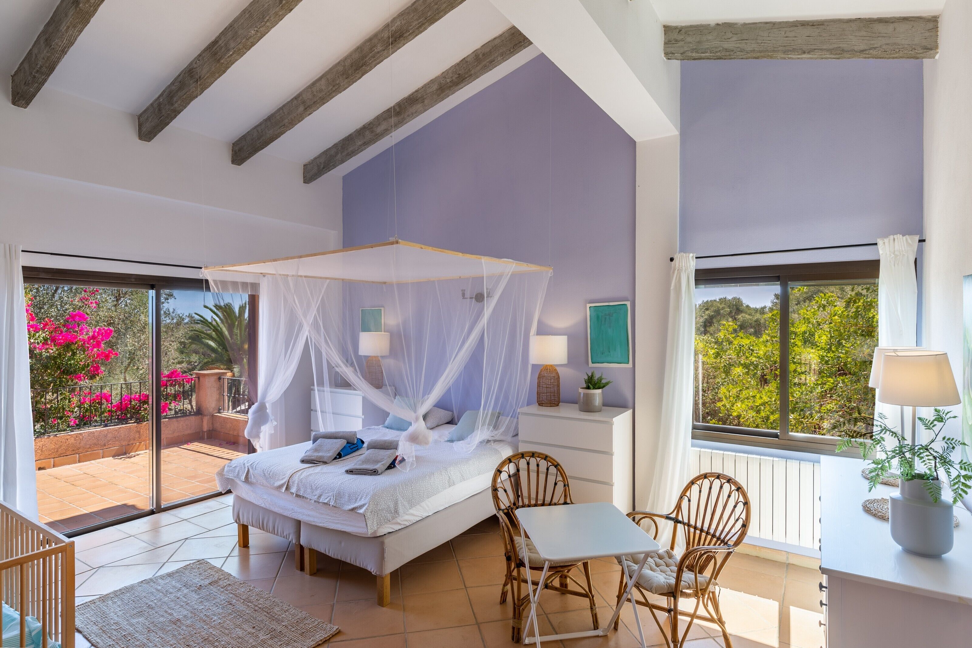 3 camere, ferro/asse da stiro, Wi-Fi gratuito, lenzuola