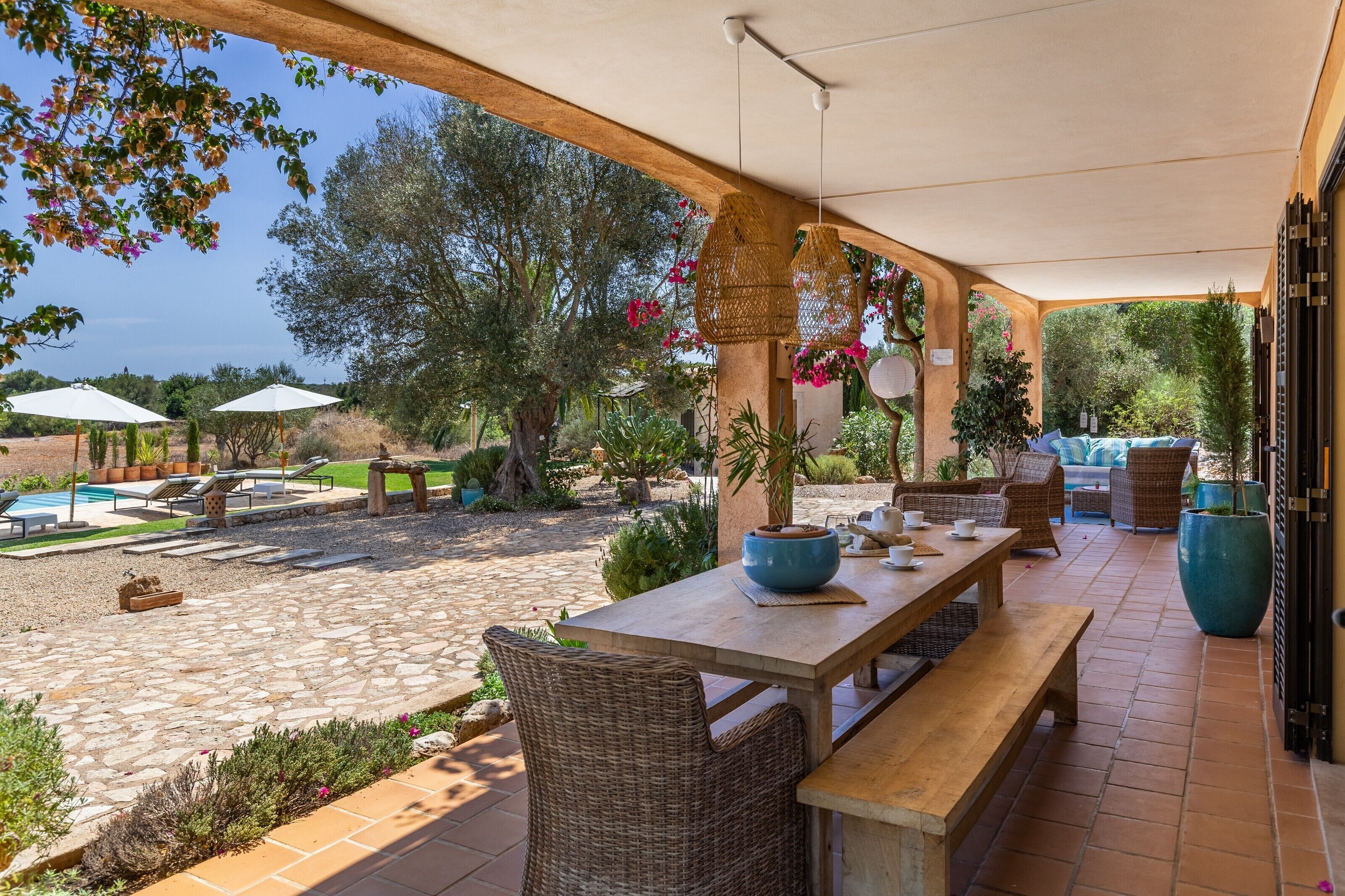 Ristorazione all'aperto