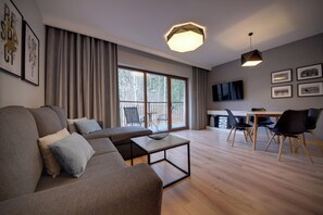 Leilighet – comfort | Oppholdsrom