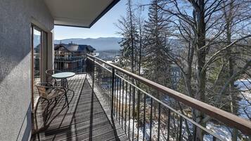 Classic Apartment | Balcony view