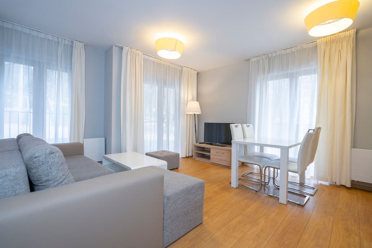 Apartamento clásico | Sala de estar