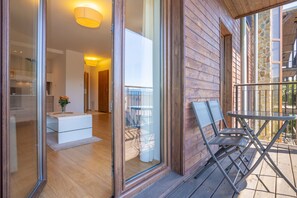 Apartment | Balcony