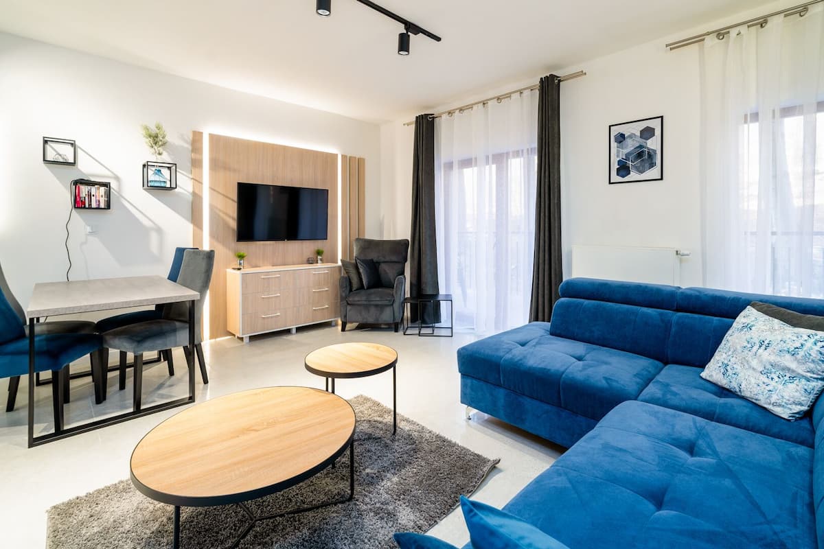 Apartamento Confort | Zona de estar