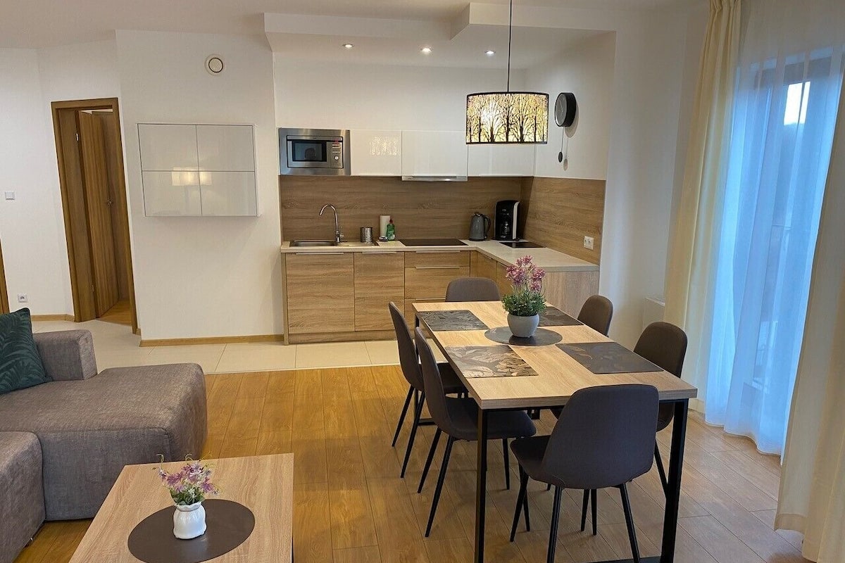 Apartamento Confort | Zona de estar
