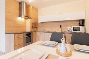 Comfort-Apartment | Eigene Kochnische