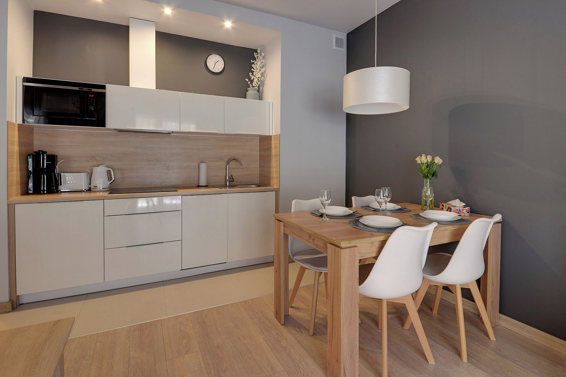Classic Apartment | Living area