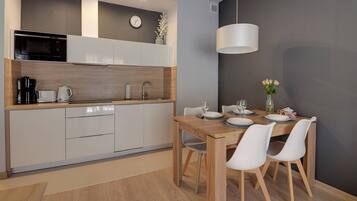 Classic Apartment | Living area