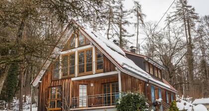Familienfreundliches Appartement in "Das alte Forsthaus" 60 m² mit Terrasse & Garten