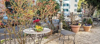 Holiday Apartment "Seerose" near Lake Constance with Wi-Fi, Balcony & Garden