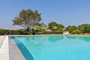 Pool - Villetta Amelie a Baja Sardinia with A/C, Garden, Terraces & Shared Pool (Mucchi Bianchi SS)