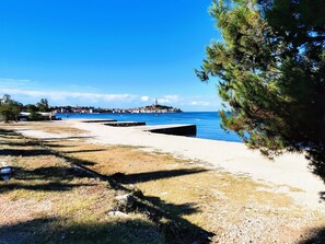 Beach - Mobile home Montepozzo Rovinj (Rovinj)