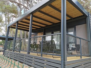 Property grounds - Mobile home Montepozzo Rovinj (Rovinj)