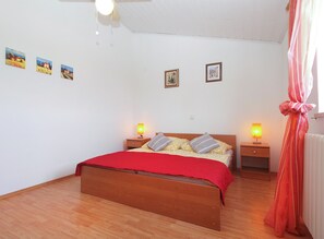 2 chambres, accès Internet