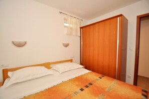 1 Schlafzimmer, Internetzugang, Bettwäsche