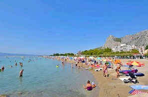 In Strandnähe