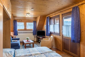 1 Schlafzimmer, kostenloses WLAN, Bettwäsche