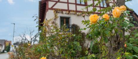 Details aan de buitenkant