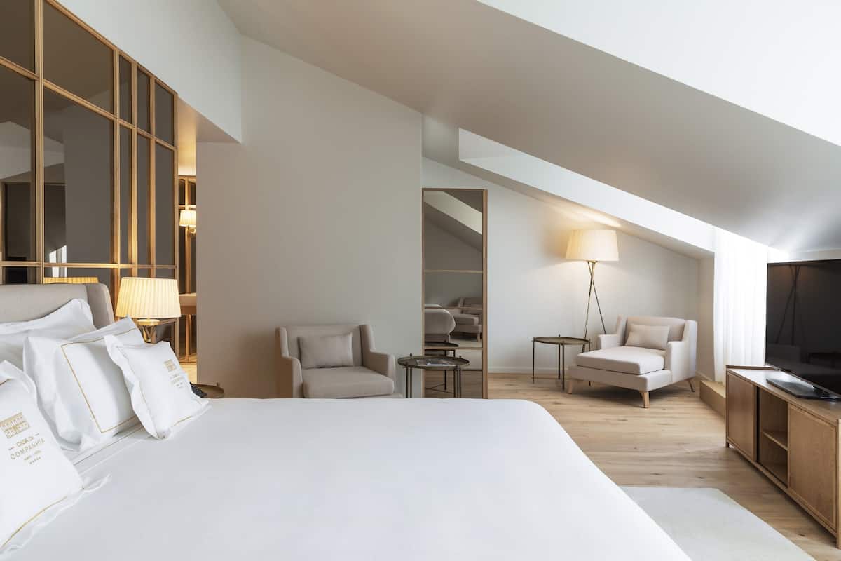 1 bedroom, minibar, in-room safe, laptop workspace