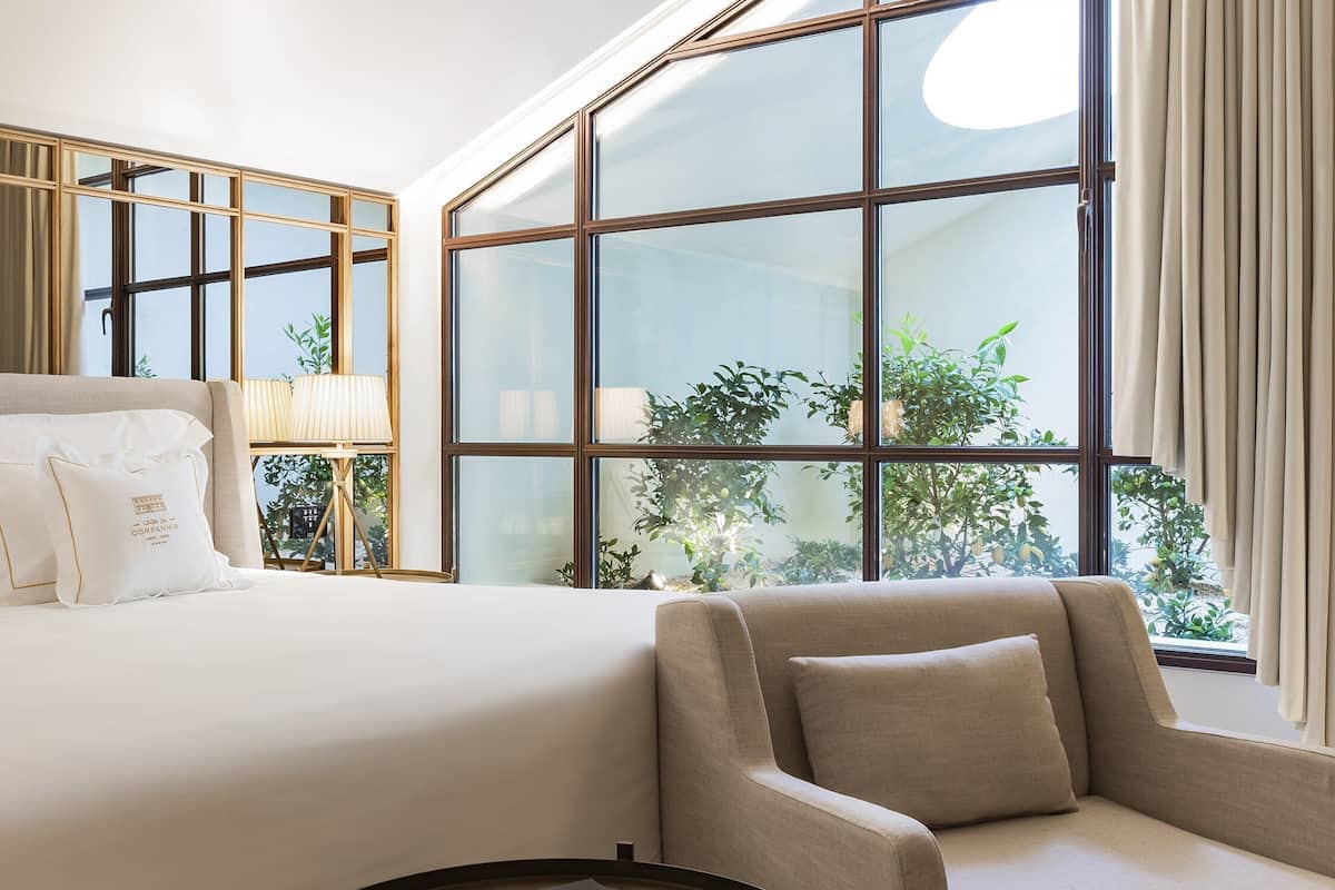 1 bedroom, minibar, in-room safe, laptop workspace