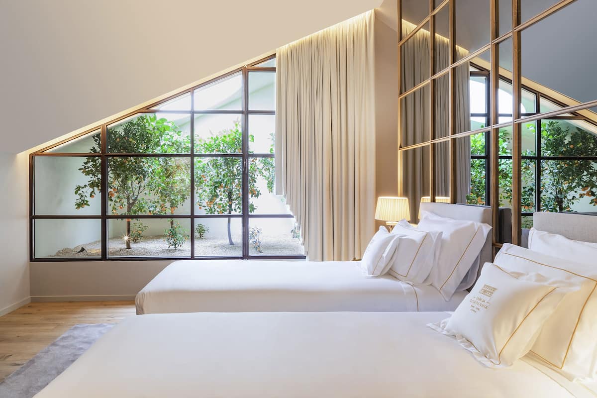 1 bedroom, minibar, in-room safe, laptop workspace