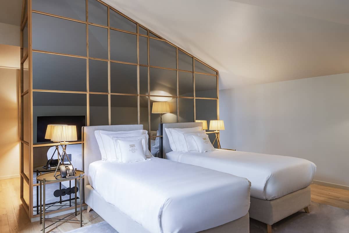 1 bedroom, minibar, in-room safe, laptop workspace
