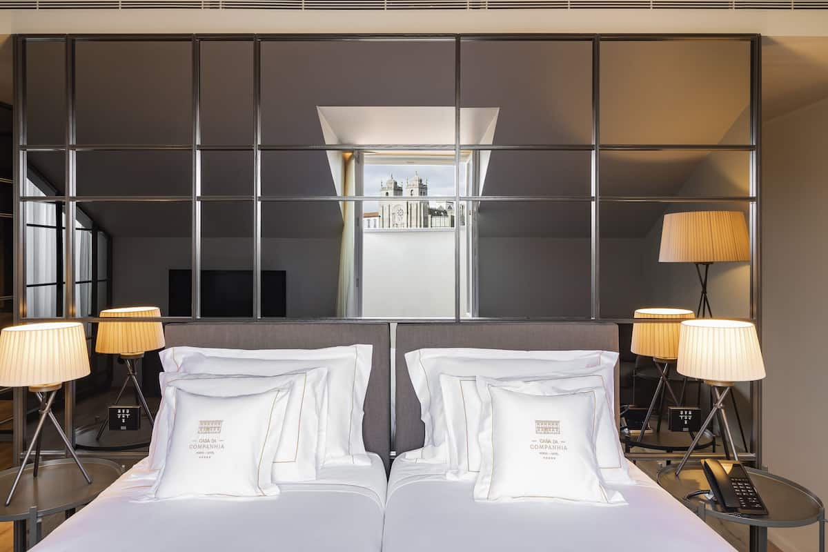 1 bedroom, minibar, in-room safe, laptop workspace