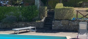 Holiday house Talla for 1 - 5 persons with 2 bedrooms - Holiday house