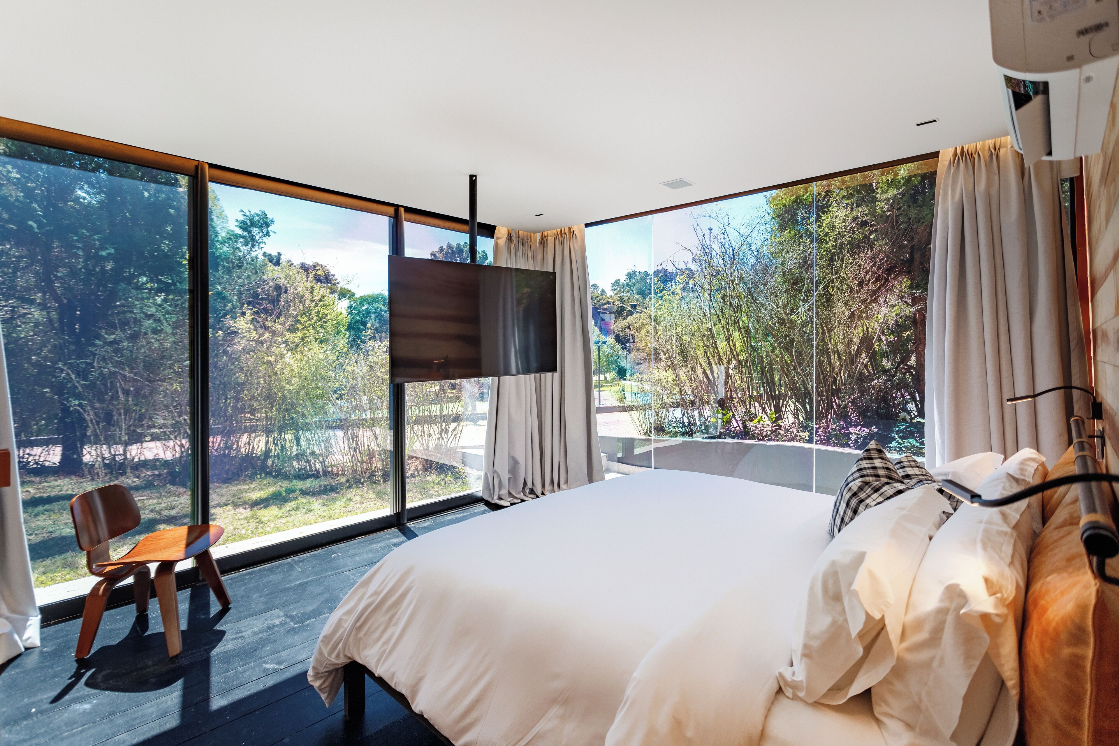 Xalet superior | Roba de llit d'alta qualitat, cobrellits i minibar 