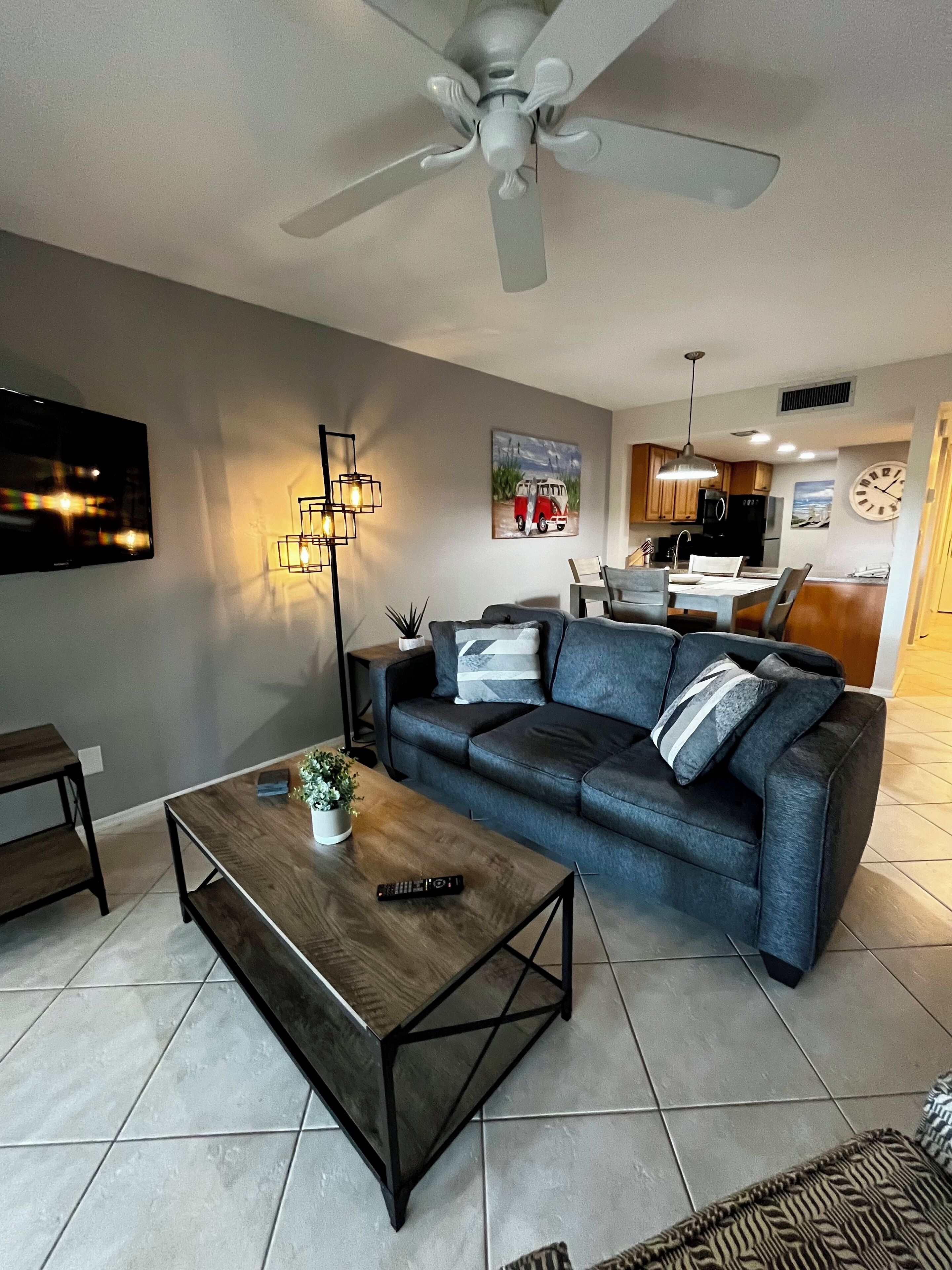 Smart TV, books, computer monitors, printers