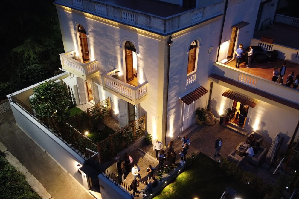Relais Villa Montedonzelli