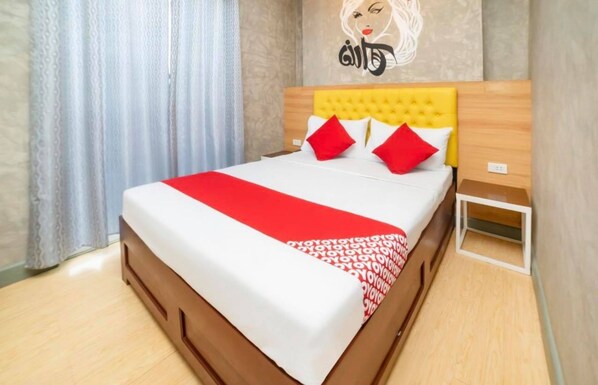 Kahden hengen superior-huone | Vuodevaatteet