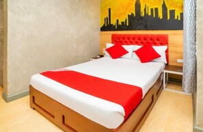 Kahden hengen deluxe-huone | Vuodevaatteet