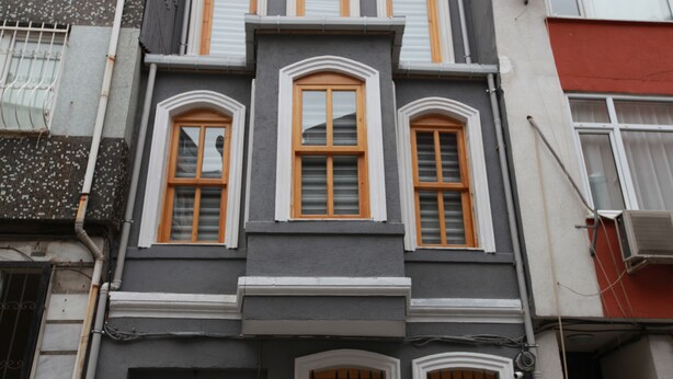 Exterior - Rota Apart (Istanbul)
