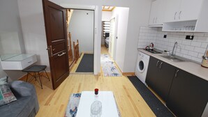 Living area - Rota Apart (Istanbul)