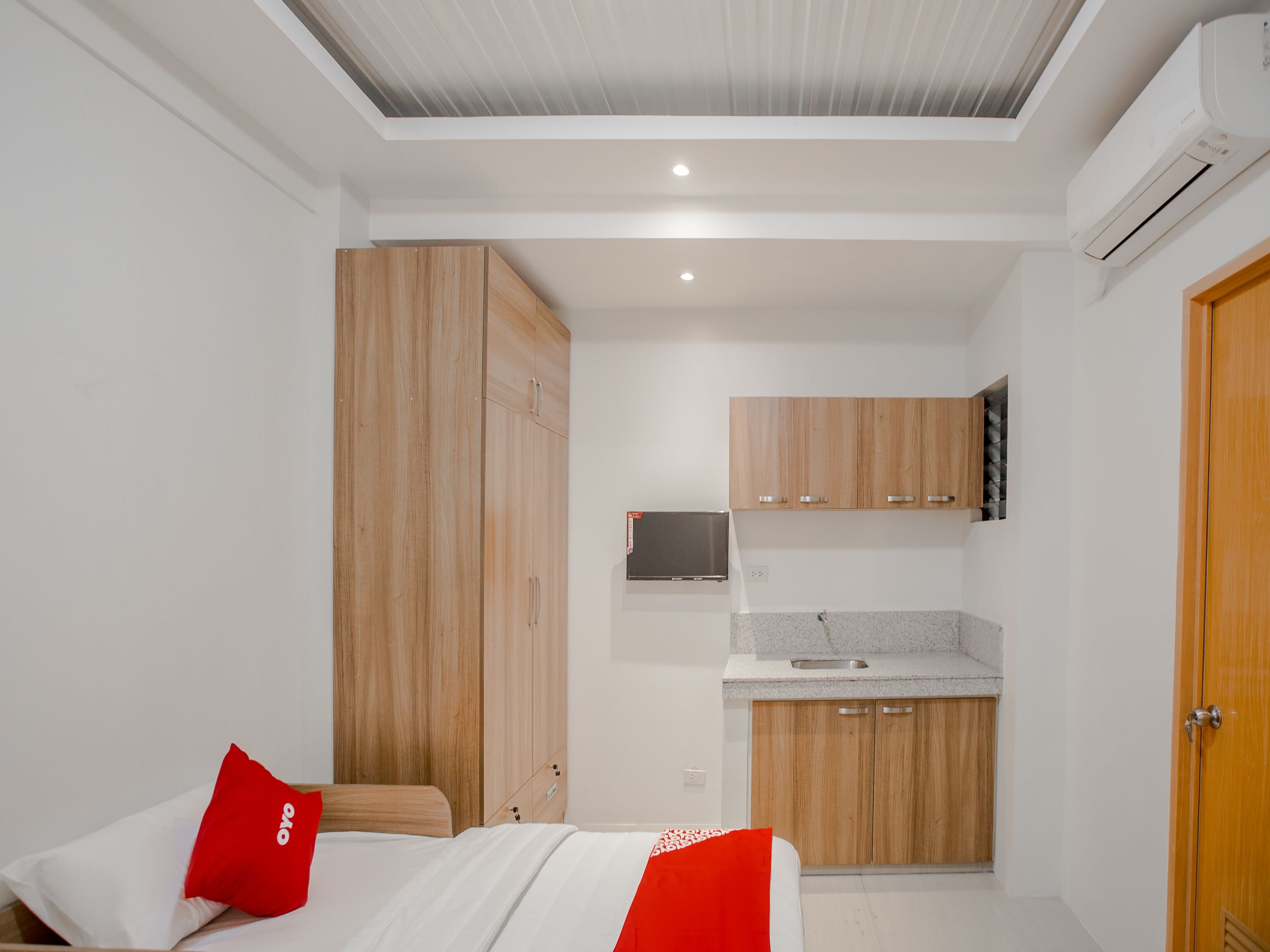 Foto - OYO 605 The Quarters