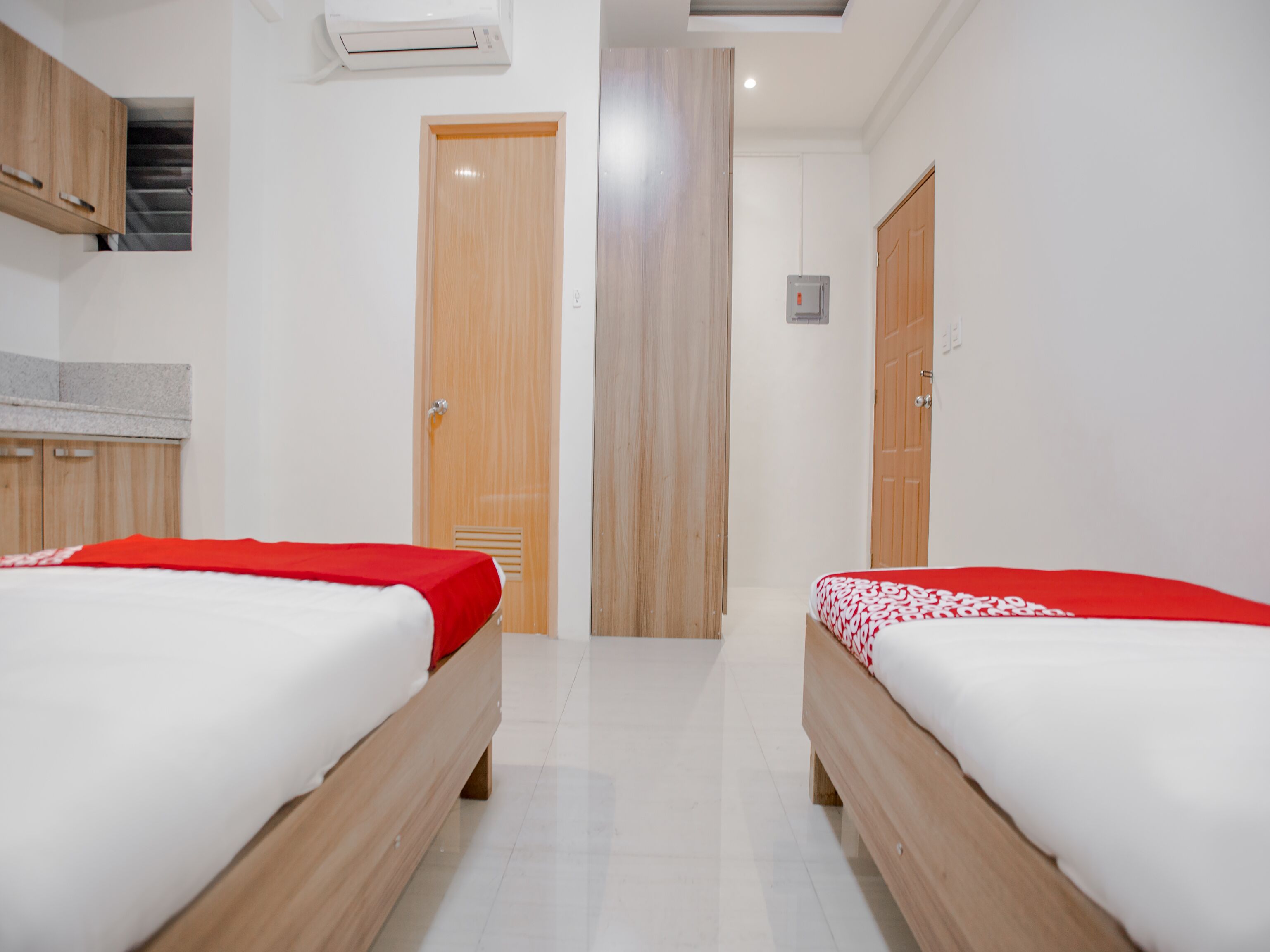 Foto - OYO 605 The Quarters