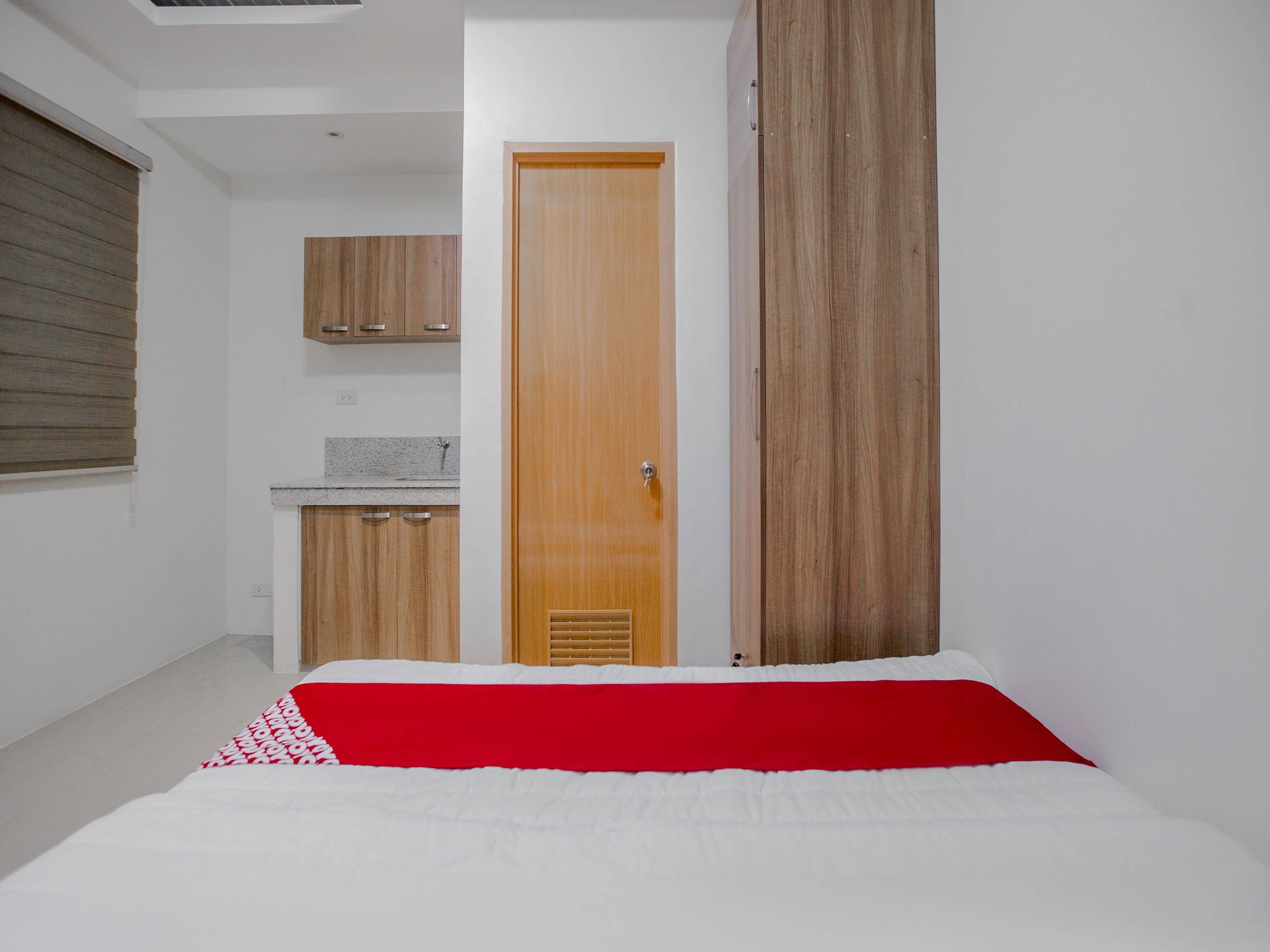 Foto - OYO 605 The Quarters