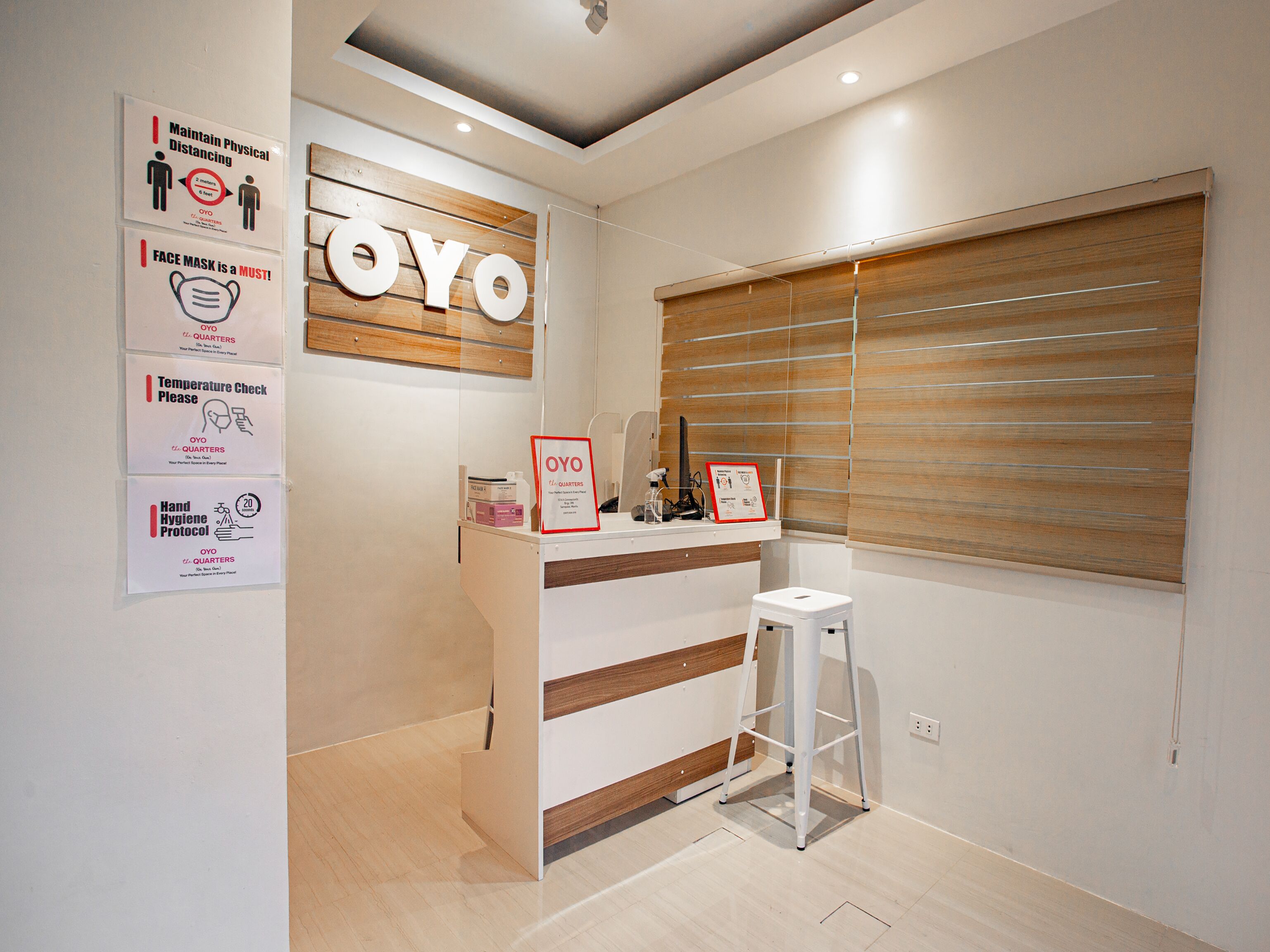 Foto - OYO 605 The Quarters