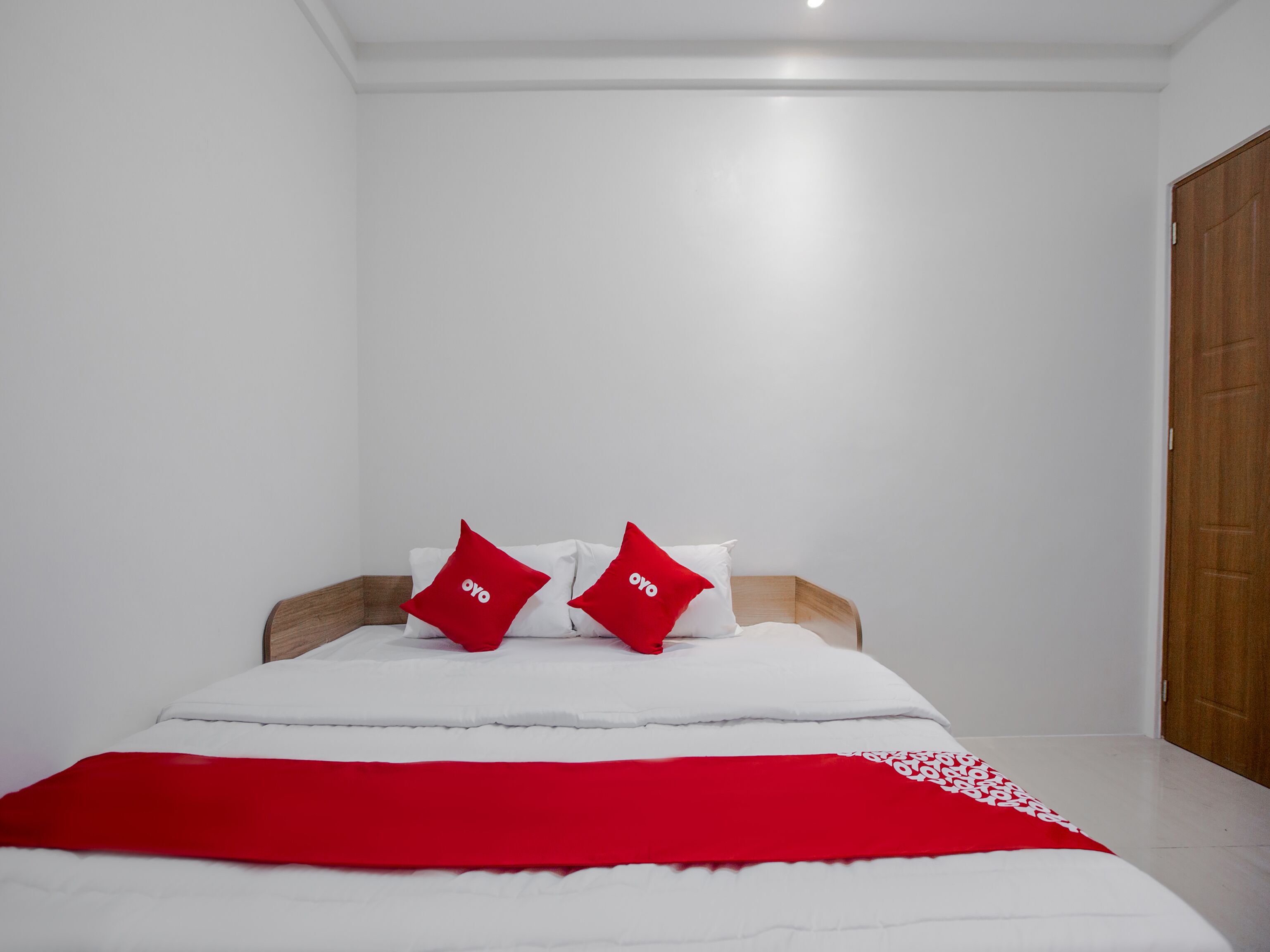 Foto - OYO 605 The Quarters