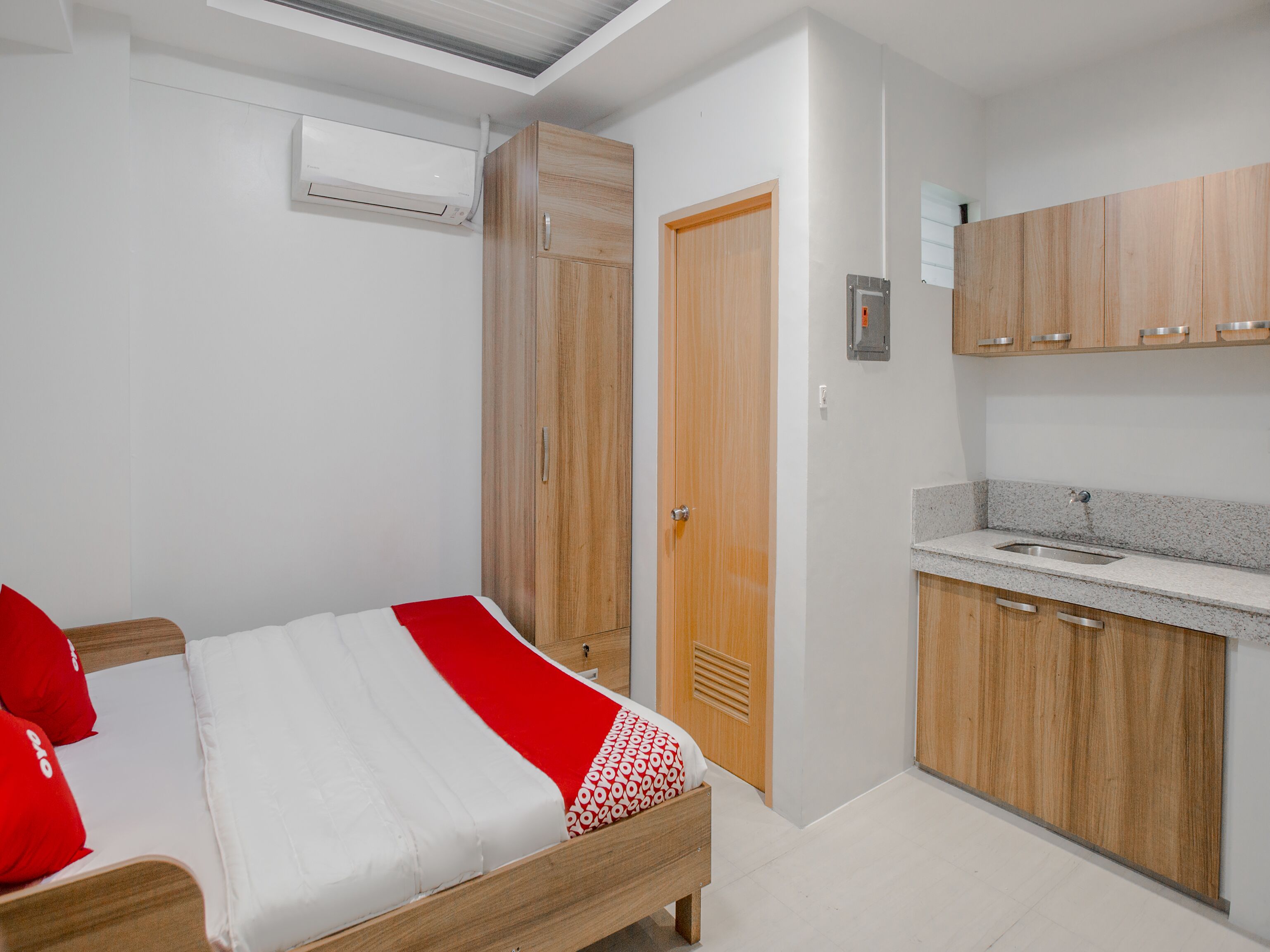 Foto - OYO 605 The Quarters