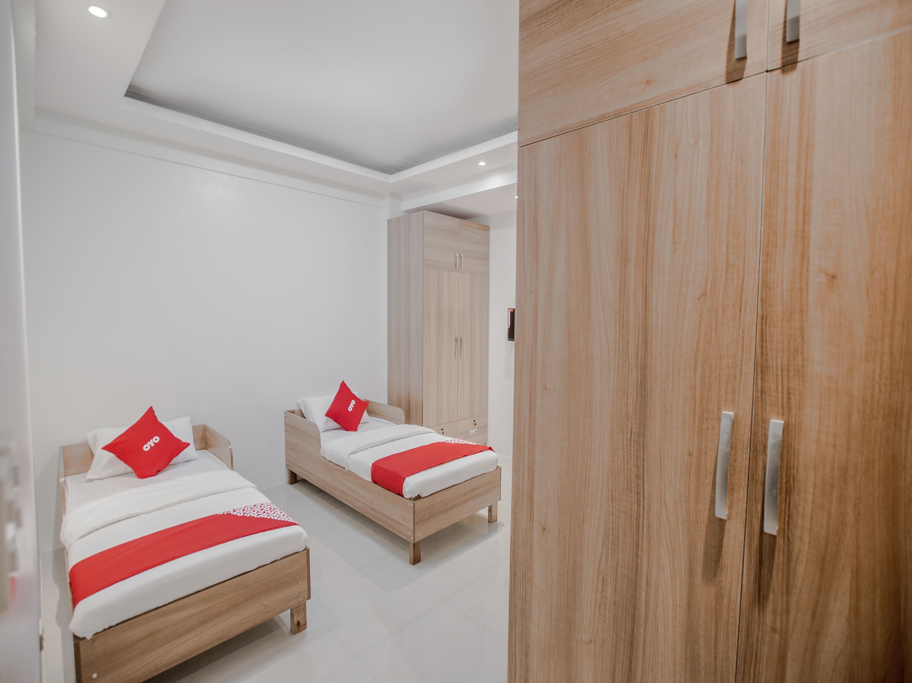 Foto - OYO 605 The Quarters