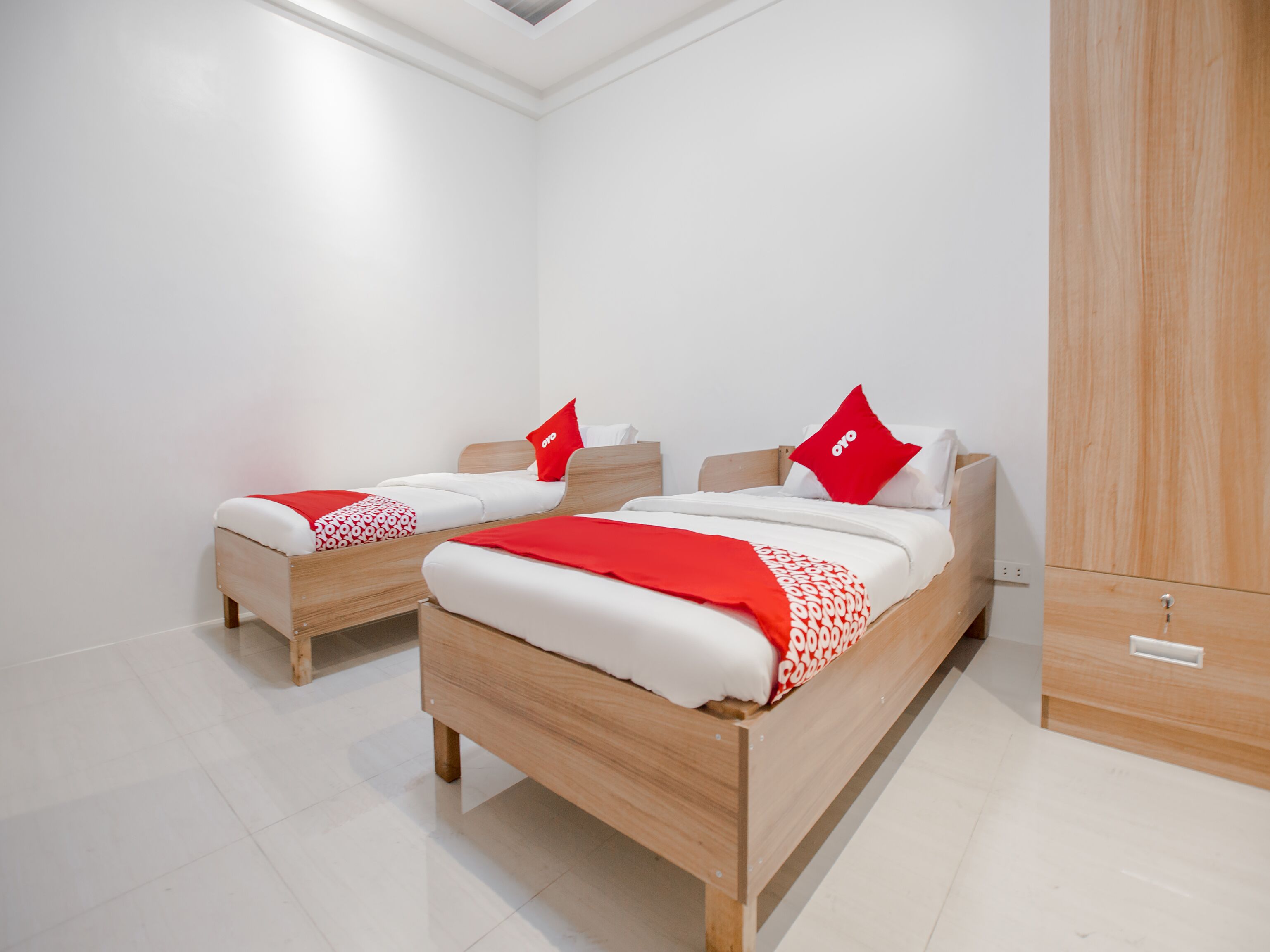 Foto - OYO 605 The Quarters