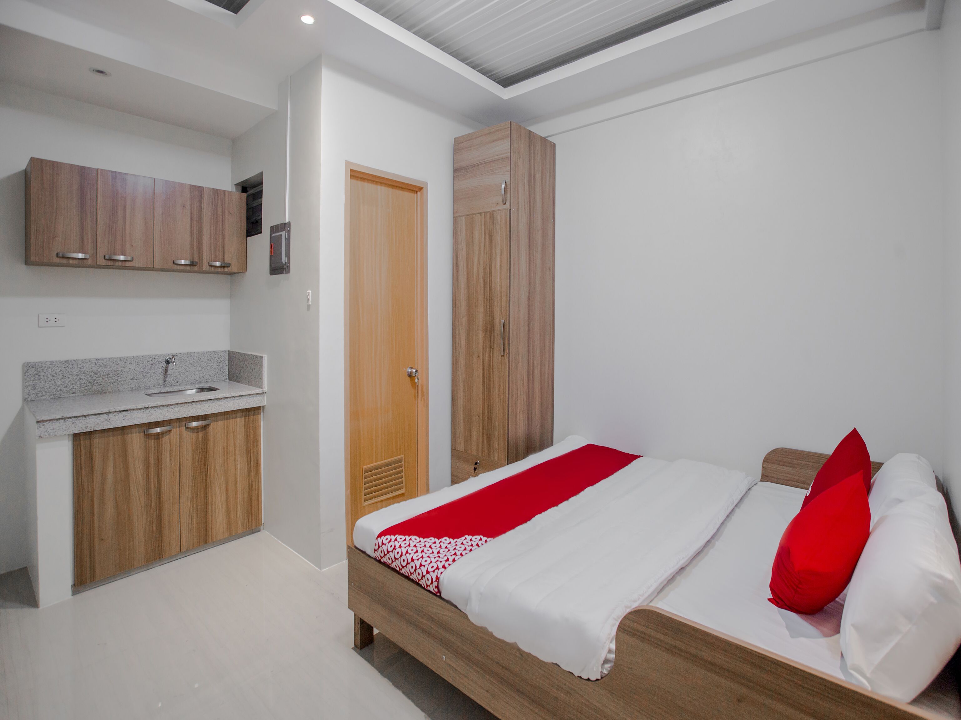 Foto - OYO 605 The Quarters