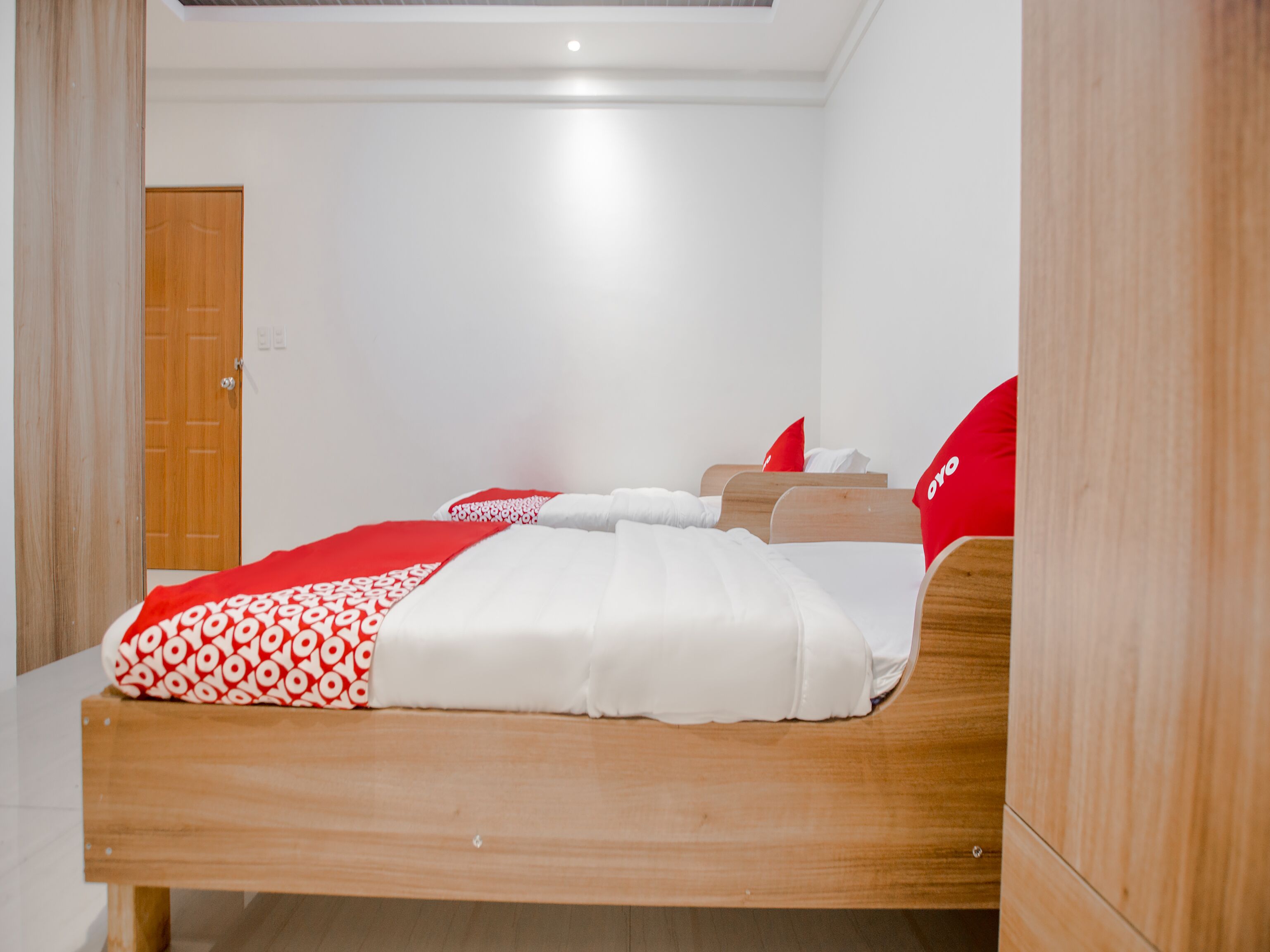 Foto - OYO 605 The Quarters