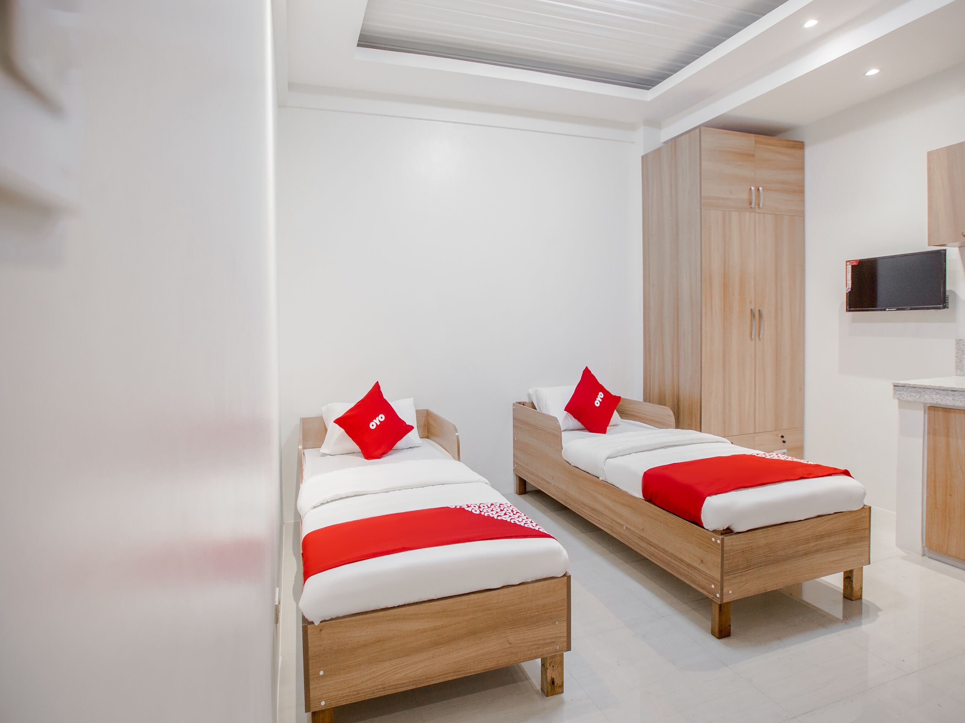 Foto - OYO 605 The Quarters