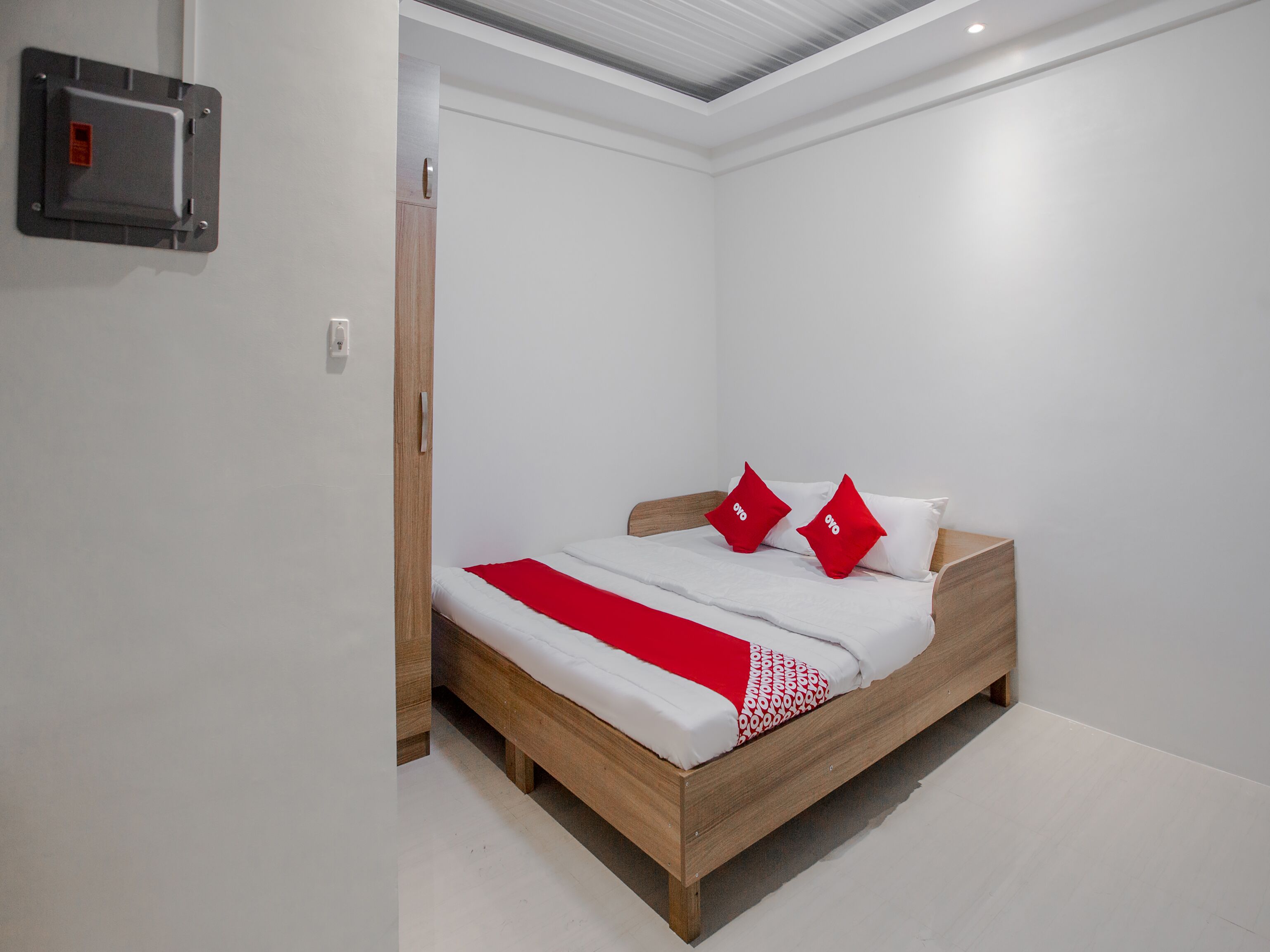 Foto - OYO 605 The Quarters