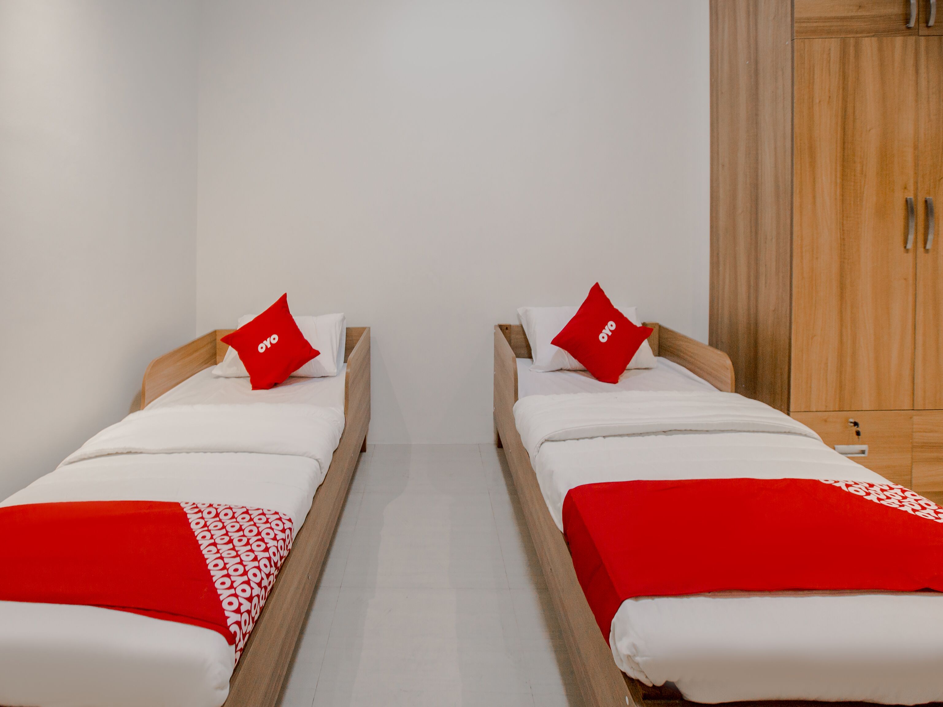 Foto - OYO 605 The Quarters