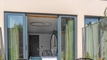 Agora Suite | Terrace/patio